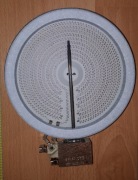 Pole grzejne ceramicznej płyty Siemens 1200W