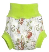 Pielucha (Gatki) Pul DZIEŃ W LESIE 