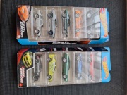 Hot Wheels  5 pak szybcy I wściekli 