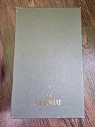 Zestaw Diplomat. Pióro, dlugopis, pokrowiec