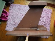 KOMINEK WENTYLACYJNY PODWÓJNA RZYMSKA