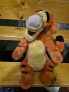 Maskotka Tygrysek z Kubusia Puchatka. Oryginalna. Kolekcjonerska