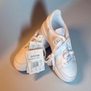 Adidas Originals Continental 80 C dziecięce białe rozm. 30