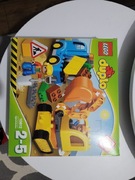 LEGO 10812 DUPLO Ciężarówka i koparka gąsiennicowa