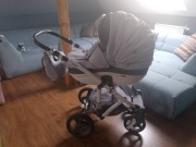 Wózek dziecięcy Adamex gondola spacerówka 