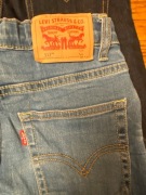 Spodnie LEVI'S 512 dla chłopaka 12A (152cm)