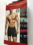 Bokserki TOMMY HILFIGER S 4 pak - likwidacja