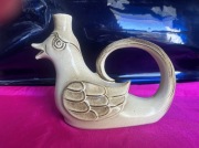Karafka Gerzit, W. Germany, ceramiczna, lata 70 ubiegłego wieku