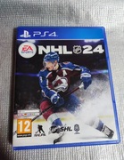 NHL 24 Gra na PS4 