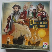Gra planszowa Vasco da Gama