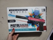 Pistolet elektryczny na kulki wodne – zabawka Water Ball z akumulatorem