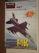 Mały Modelarz 4-5/99 F-16C