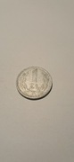 Moneta 1zł z 1977 Roku