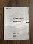 CD/DVD Player-instrukcja