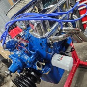 Naprawa remonty silników renowacja Ford Mustang 302 289 390 351 428 