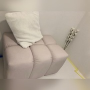 Pufa pikowana Audrey 