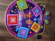 Gra TANECZNY TWISTER mata taneczna Dance Mixer