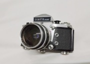 aparat fotograficzny EXAKTA VX 500