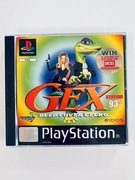 Gra Gex: Deep Cover Gecko Play Station PS1 PSX #2