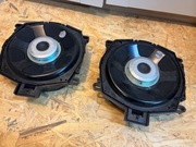 Głośniki basowe bmw harman X5 X6 hifi komplet E70