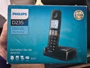 Philips D235 telefon stacjonarny 