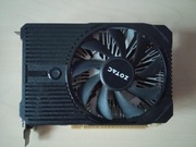 Geforce GTX1050Ti 4GB Zotac Mini