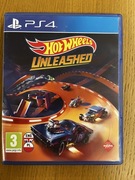 Hot Wheels Unleashed PS4