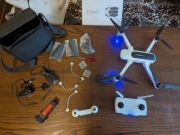 Dron Hubsan Zino 4K Combo