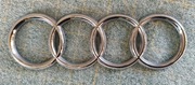 Emblemat Audi oryginalny 