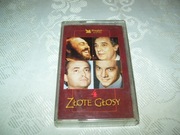 ZŁOTE GŁOSY 4  - JOSE CARRERAS - READERS DIGEST - KASETA