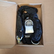 Zestaw zabezpieczający do roweru lub motocykla