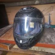Kask hjc fs 11 używany blenda