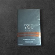 Emporio Armani Stronger With You Absolutely – Parfum 100 ml (oryginał)
