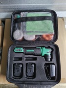 BATOCA S4 AKUMULATOROWE URZĄDZENIE DO POLEROWANIA ZESTAW AKCESORIÓW