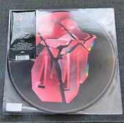 The Rolling Stones Hackney Diamonds pictured disc vinyl