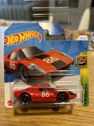 HOT WHEELS - PORSCHE 904 CARRERA GTS - HW EXOTICS  - 158 / 250 - 1 / 10