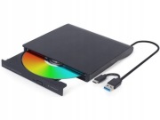 Napęd GEMBIRD DVD-USB-03