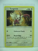 Zangoose - Cosmic Eclipse 173/236 - Uncommon