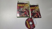 Xbox360 Borderlands komplet UK wydanie 