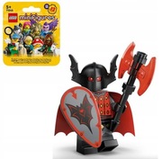 LEGO 71045 MINIFIGURKA SERIA 25 RYCERZ WAMPIR BASIL BAT LORD VAMPIRE KNIGHT