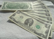 USA USD $ 2 dolary 2017A L12 San Francisco California Jefferson P# 545 1szt