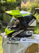 ARAI Tour-X5 Jak nowy kupiony 17.05.24