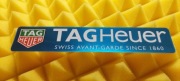 TAG HEUER SWISS NAKLEJKA STICKER
