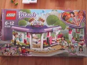 LEGO Friends 41336 Klocki LEGO Friends Artystyczna kawiarnia Emmy 41336