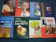 Papież Jan Paweł II - książki