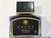 Atrament Cross Luxury 62,5 ml - niebieski