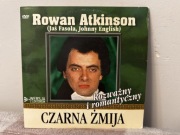 Czarna Żmija: Rozważny i romantyczny (Sezon 3) DVD – Rowan Atkinson