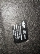 Podłoga bagażnika Mini Cooper f56 