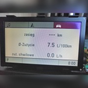  CID 3 linie kompute pokładowy PL Vectra C Signum 