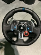 Kierownica Logitech G29 + Shifter bardzo dobry stan